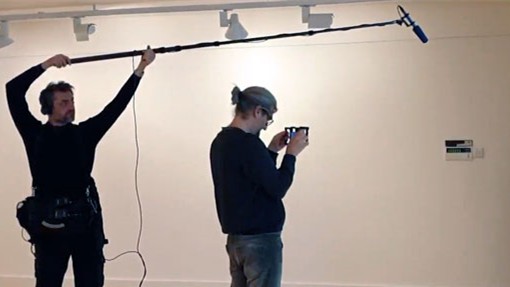 boom pole boom pole