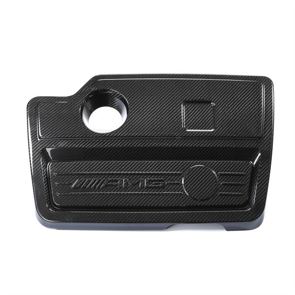 Carbon Fiber Automotive Parts 4