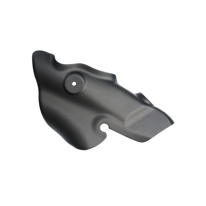 Parti Harley in fibra di carbonio