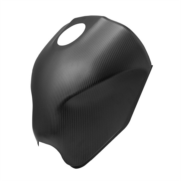 Carene moto in fibra di carbonio