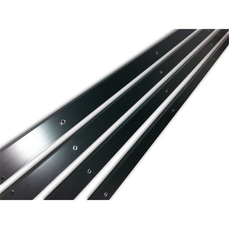 Braccio robotico in fibra di carbonio