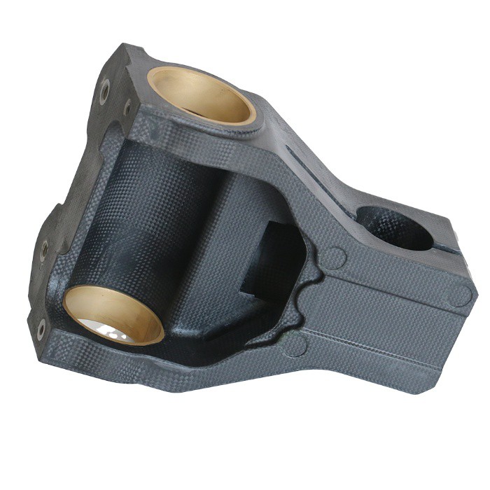 Parti personalizzate in fibra di carbonio