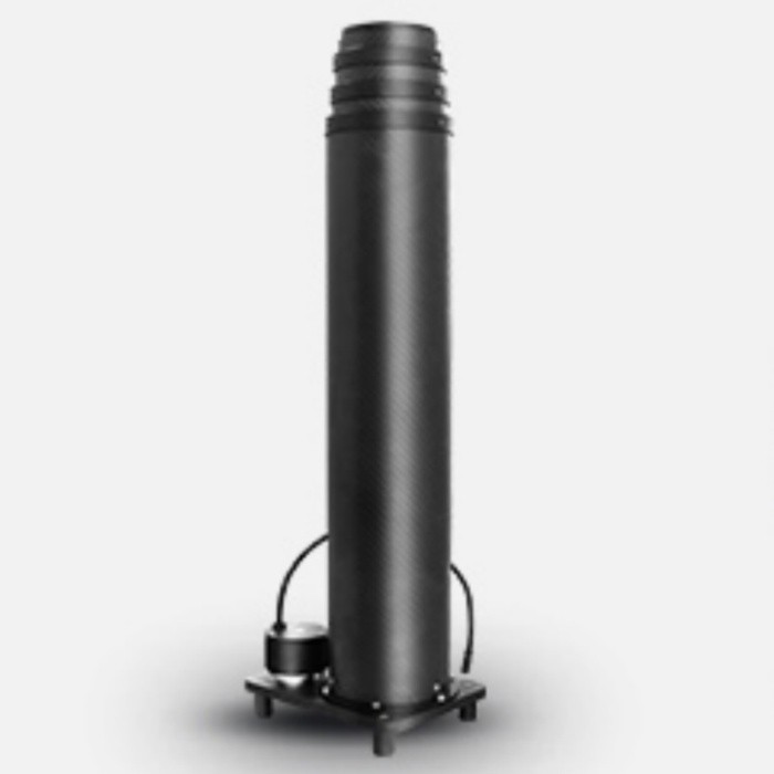 Asta Telescopica Motorizzata