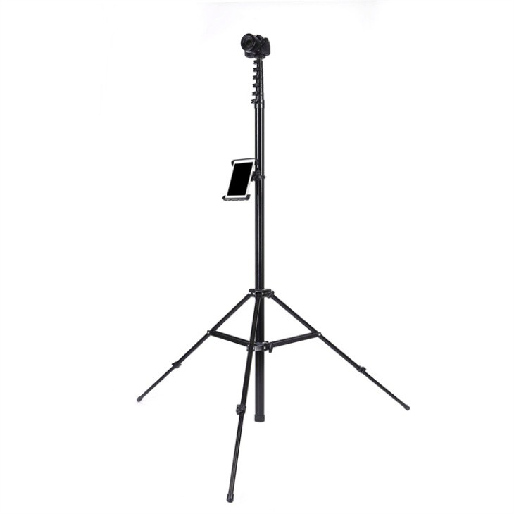 10 Pali per telecamera