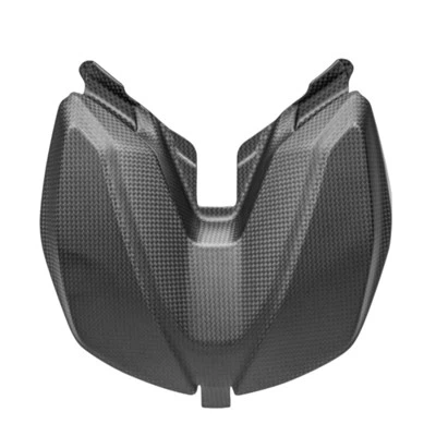 Parti in fibra di carbonio per moto