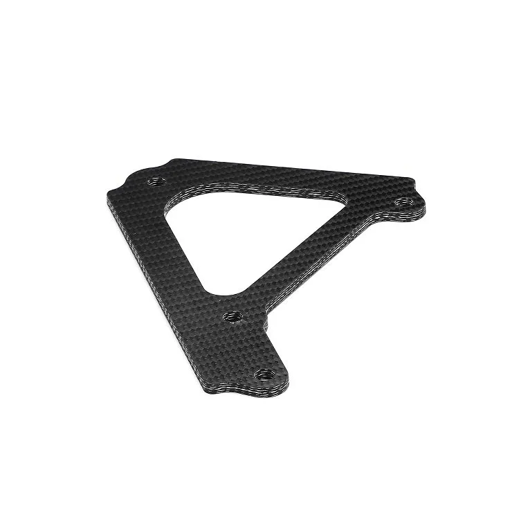 Piastre in fibra di carbonio