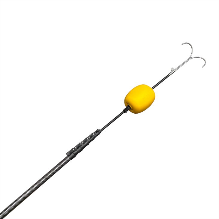 Palo di salvataggio in fibra di carbonio