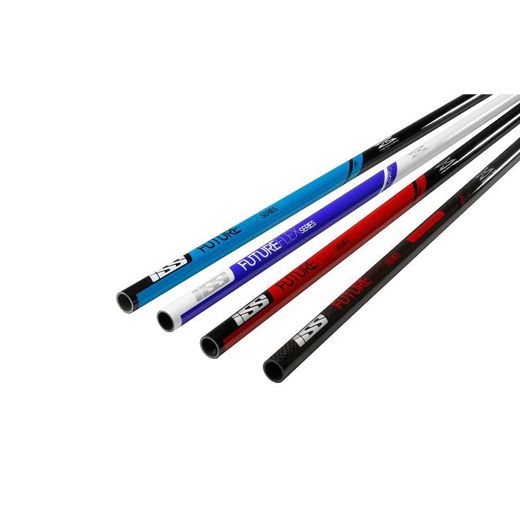 Albero in fibra di carbonio