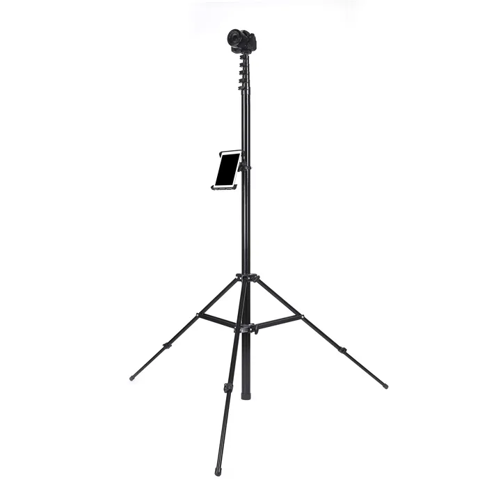 6M ME Sports Kamera Mast 20FT Endzone Kamera Stativ Sistema stativo