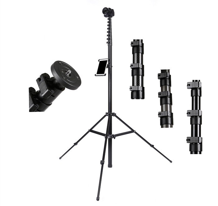 Telecamera Telescopica 8M Per Fotocamera Sportiva