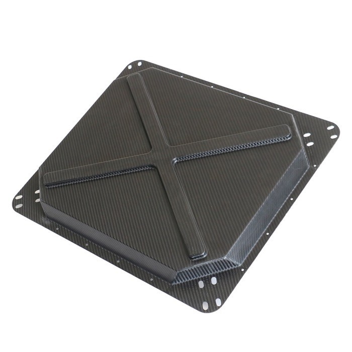 Carbon Fiber Drone Body