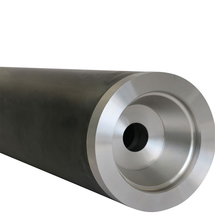 Rullo Folle in Fibra Di Carbonio