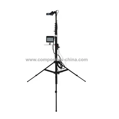 Sistema di telecamere per il calcio