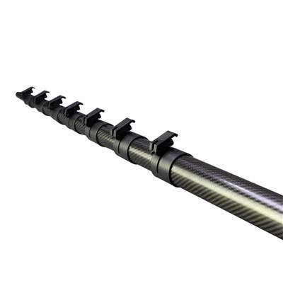 Meccanismo di bloccaggio del palo telescopico